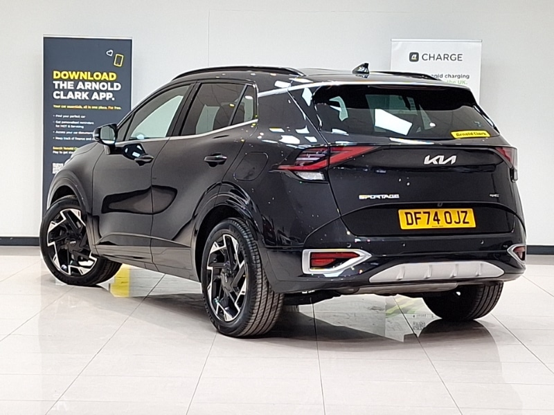 Used Kia Sportage 2024 for sale - 78032773: Photo 3