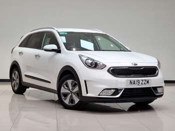 2019 - 1.6 GDi Hybrid 2 5dr DCT