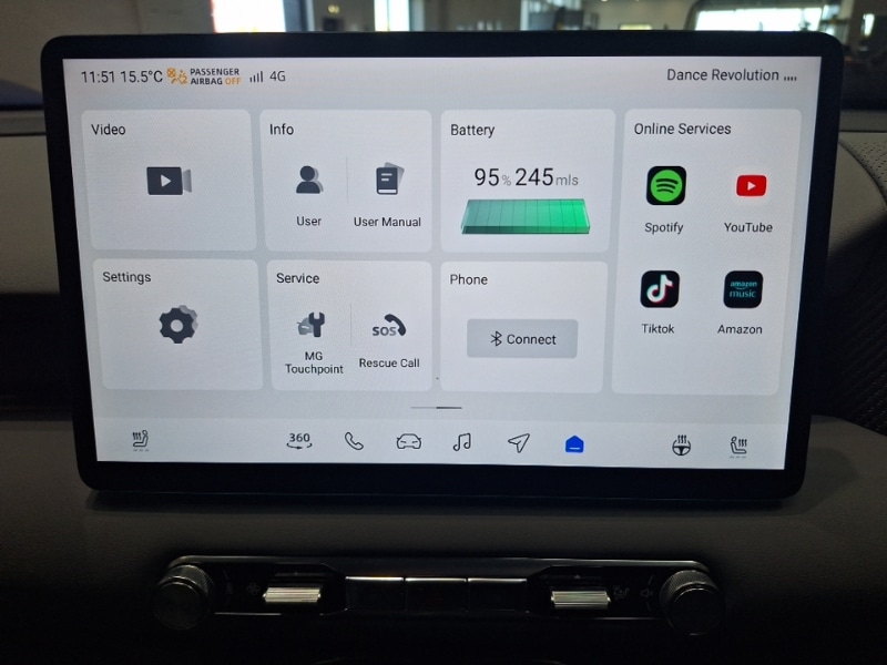 Used MG MGS5 2025 for sale - 76834095: Photo 17