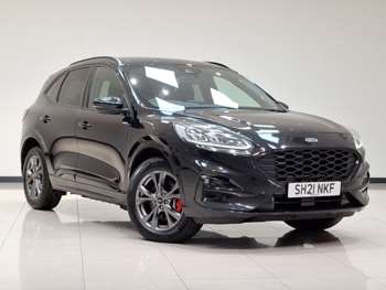 2021 - 2.5 PHEV ST-Line Edition 5dr CVT