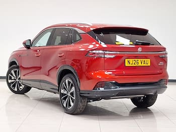 Used MG MG HS 2026 for sale - 79557866: Photo