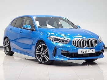 Used BMW 1 Series 2021 for sale - 78490536: Photo