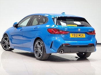Used BMW 1 Series 2021 for sale - 78490536: Photo
