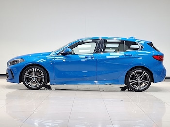 Used BMW 1 Series 2021 for sale - 78490536: Photo