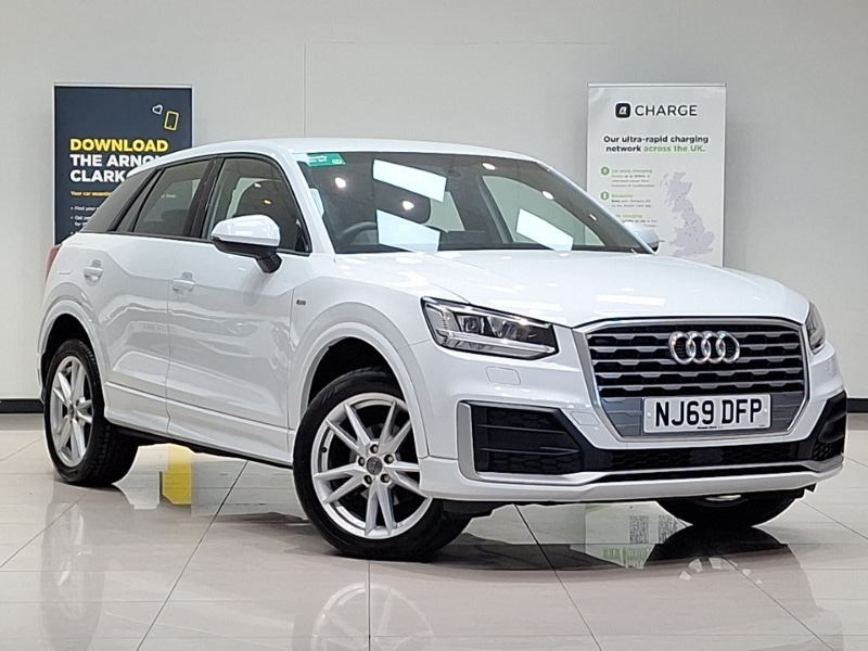 Used Audi Q2 2019 for sale - 78163934: Photo 1