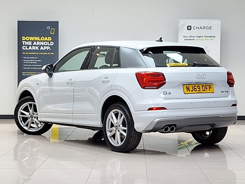 Used Audi Q2 2019 for sale - 78163934: Photo 3