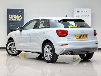 Used Audi Q2 2019 for sale - 78163934: Photo