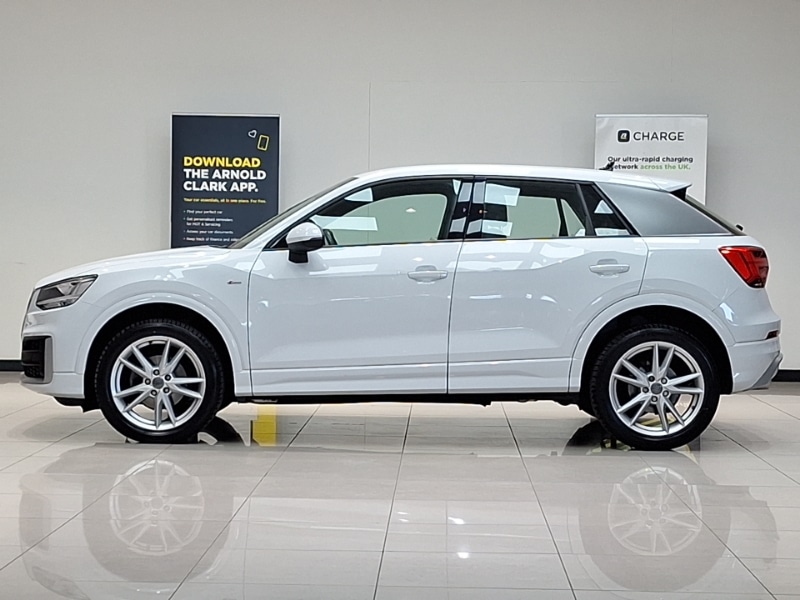 Used Audi Q2 2019 for sale - 78163934: Photo 4