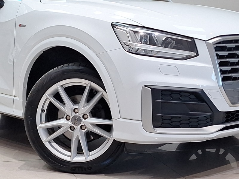 Used Audi Q2 2019 for sale - 78163934: Photo 9