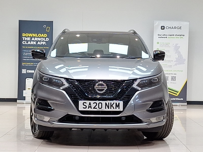 Used Nissan Qashqai 2020 for sale - 78065755: Photo 19