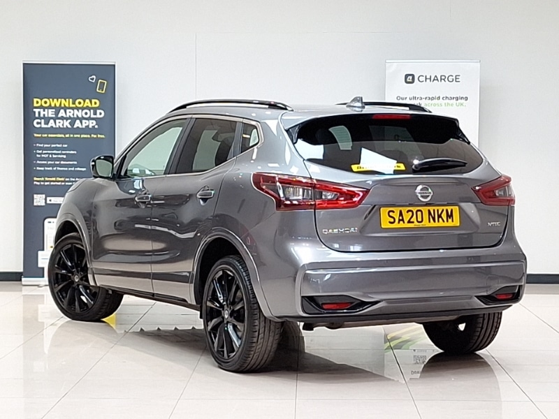 Used Nissan Qashqai 2020 for sale - 78065755: Photo 3