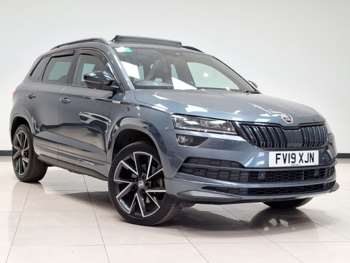 2019 - 2.0 TDI Sport Line 4x4 5dr