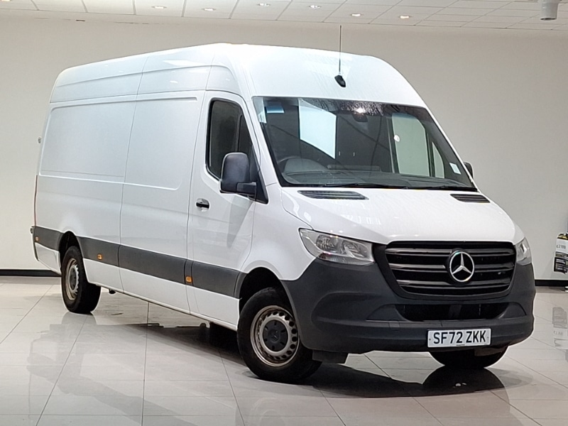 Used Mercedes-Benz Sprinter 2023 for sale - 76779884: Photo 1