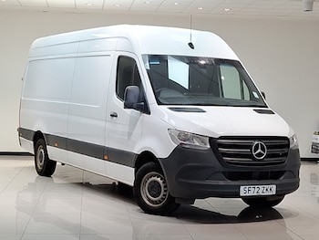 Used Mercedes-Benz Sprinter 2023 for sale - 76779884: Photo