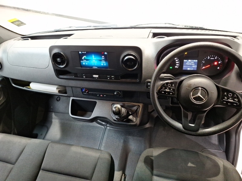 Used Mercedes-Benz Sprinter 2023 for sale - 76779884: Photo 2