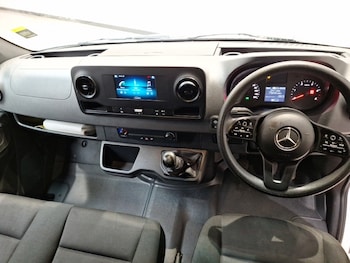 Used Mercedes-Benz Sprinter 2023 for sale - 76779884: Photo