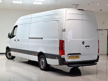 Used Mercedes-Benz Sprinter 2023 for sale - 76779884: Photo