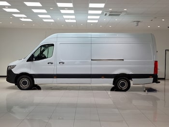 Used Mercedes-Benz Sprinter 2023 for sale - 76779884: Photo