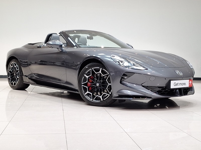 Used MG Cyberster 2024 for sale - 76321476: Photo 1