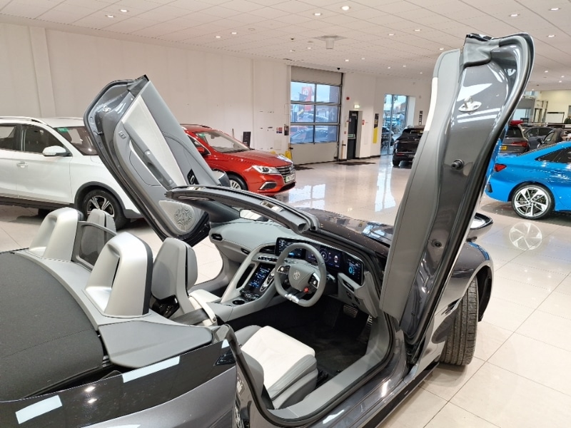 Used MG Cyberster 2024 for sale - 76321476: Photo 14