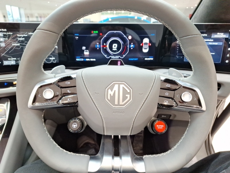 Used MG Cyberster 2024 for sale - 76321476: Photo 16