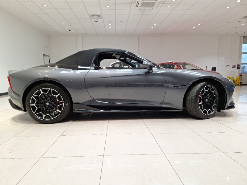 Used MG Cyberster 2024 for sale - 76321476: Photo 17