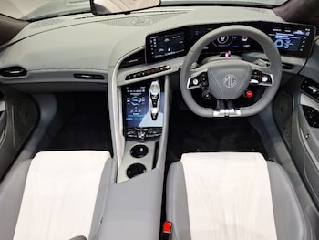 Used MG Cyberster 2024 for sale - 76321476: Photo