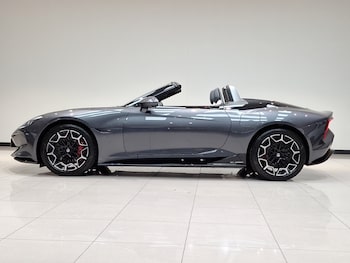 Used MG Cyberster 2024 for sale - 76321476: Photo