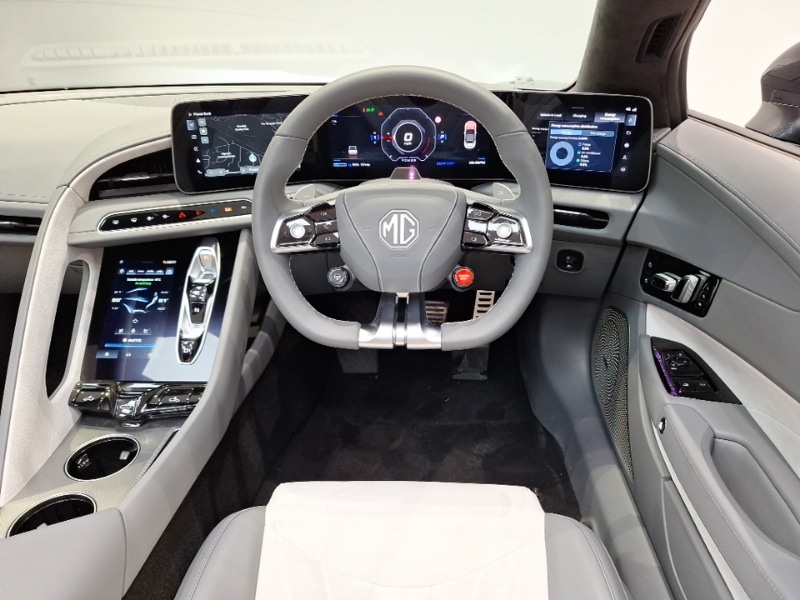 Used MG Cyberster 2024 for sale - 76321476: Photo 7
