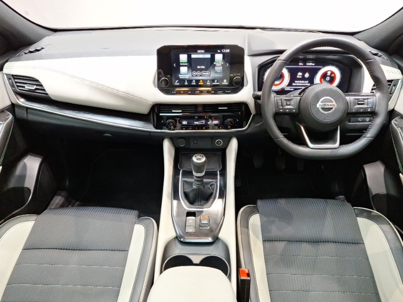 Used Nissan Qashqai 2021 for sale - 77443055: Photo 2