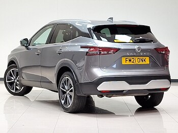 Used Nissan Qashqai 2021 for sale - 77443055: Photo