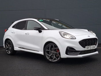 Used Ford Puma 2023 for sale - 77544291: Photo
