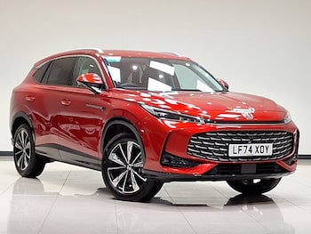 Used MG MG HS 2024 for sale - 76947534: Photo