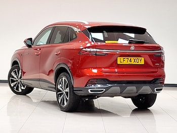 Used MG MG HS 2024 for sale - 76947534: Photo