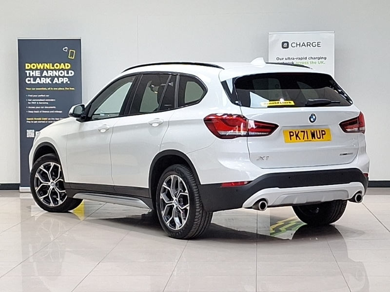 Used BMW X1 2021 for sale - 77933489: Photo 3