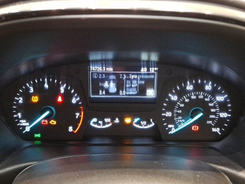 Used Ford Fiesta 2019 for sale - 77522565: Photo 11