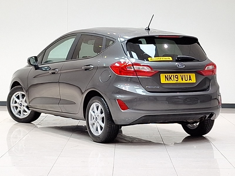 Used Ford Fiesta 2019 for sale - 77522565: Photo 3