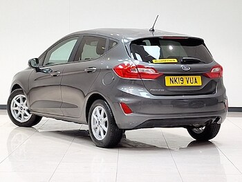 Used Ford Fiesta 2019 for sale - 77522565: Photo