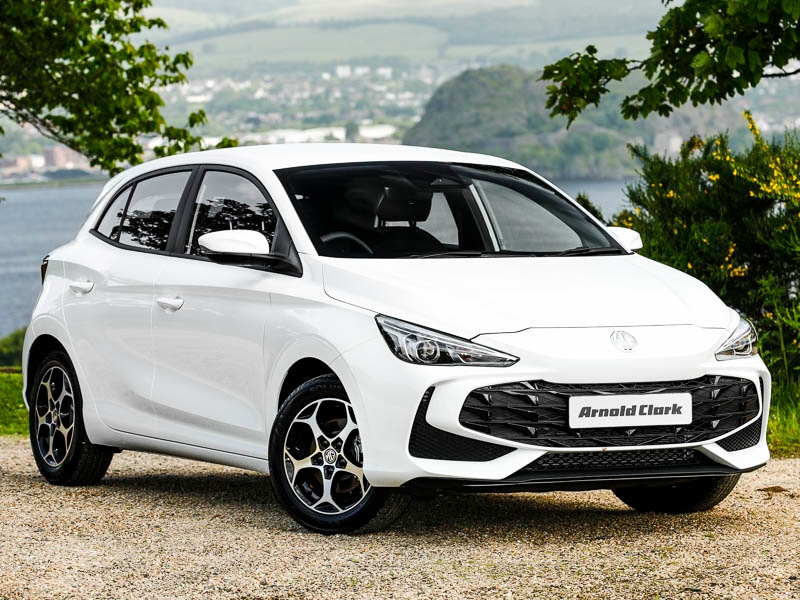 Used MG MG3 2025 for sale - 76365449: Photo 1