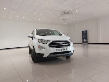 Used Ford Ecosport 2019 for sale - 78694918: Photo