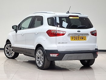 Used Ford Ecosport 2019 for sale - 78694918: Photo