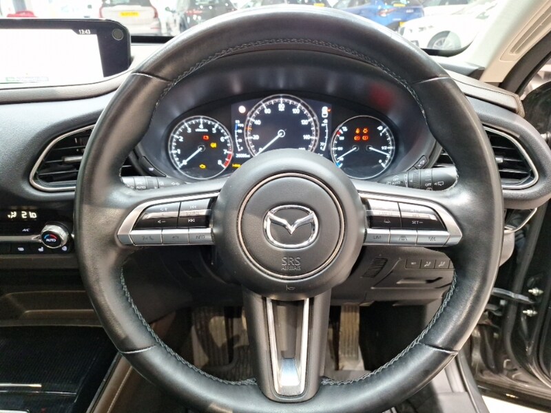 Used Mazda CX-30 2022 for sale - 77606070: Photo 17