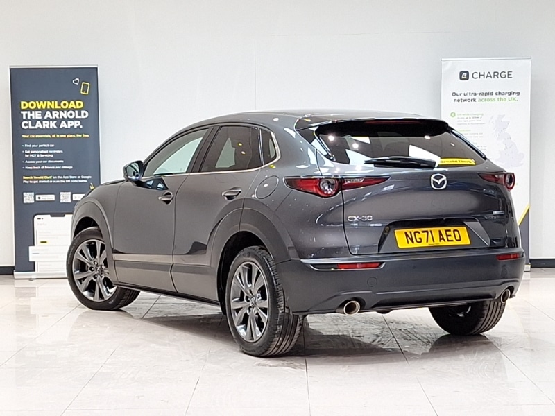 Used Mazda CX-30 2022 for sale - 77606070: Photo 3