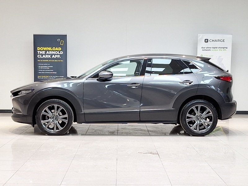 Used Mazda CX-30 2022 for sale - 77606070: Photo 4