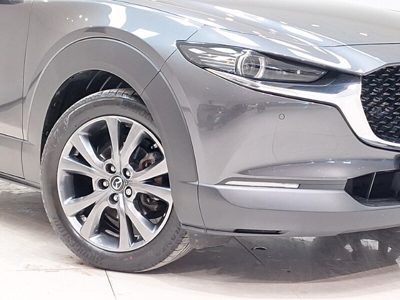 Used Mazda CX-30 2022 for sale - 77606070: Photo 9