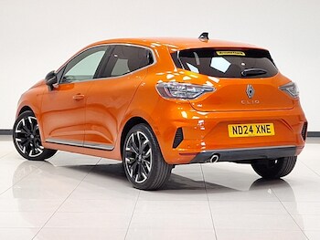 Used Renault Clio 2024 for sale - 79139638: Photo