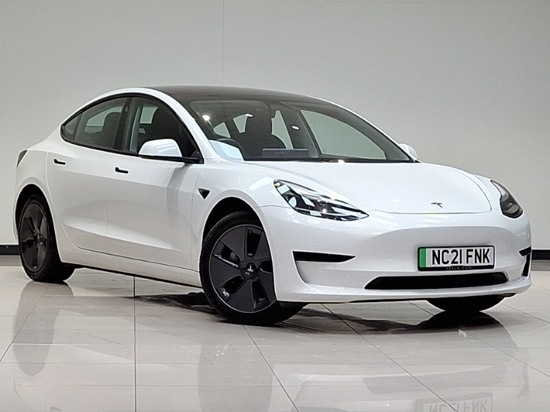 Used Tesla Model 3 2021 for sale - 76451175: Photo 1