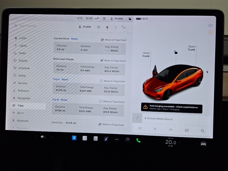 Used Tesla Model 3 2021 for sale - 76451175: Photo 11