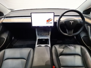 Used Tesla Model 3 2021 for sale - 76451175: Photo