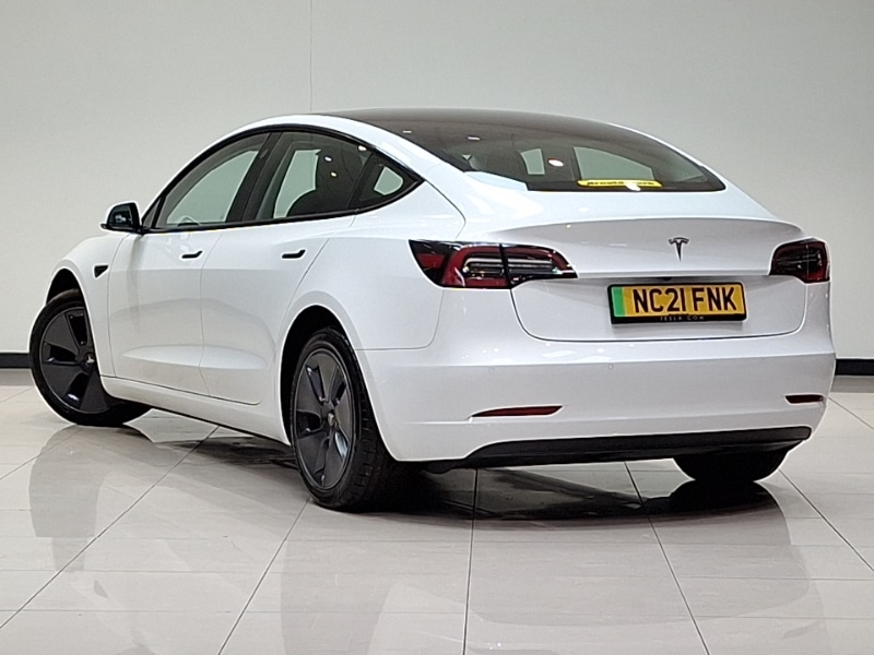 Used Tesla Model 3 2021 for sale - 76451175: Photo 3